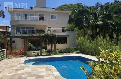 Sobrado com 4 suítes à venda, 490 m² por r$ 3.500.000 - alpes da cantareira - mairiporã/sp