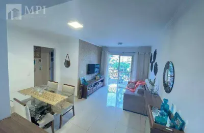 Apartamento com 2 dormitórios à venda, 70 m² por r$ 450.000,00 - vila guaca - são paulo/sp