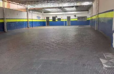 Galpão à venda, 300 m² por r$ 2.000.000,00 - tucuruvi - são paulo/sp