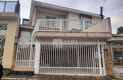 Sobrado com 3 dormitórios à venda, 143 m² por r$ 680.000,00 - tucuruvi - são paulo/sp