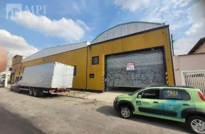 Galpão para alugar, 1200 m² por r$ 52.790,55/mês - vila maria - são paulo/sp
