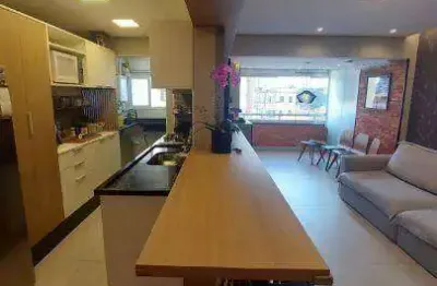 Apartamento com 2 dormitórios à venda, 76 m² por r$ 960.000,00 - santana - são paulo/sp