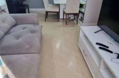 Apartamento com 2 dormitórios à venda, 51 m² por r$ 395.000,00 - tremembé - são paulo/sp