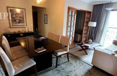 Apartamento com 3 dormitórios à venda, 74 m² por r$ 700.000,00 - santana - são paulo/sp