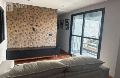 Apartamento com 3 dormitórios à venda, 93 m² por r$ 680.000,00 - santa teresinha - são paulo/sp