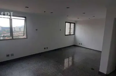 Sala para alugar, 27 m² por r$ 1.997/mês - mandaqui - são paulo/sp