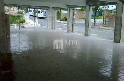 Salão para alugar, 200 m² por r$ 5.580,00/mês - parque mandaqui - são paulo/sp