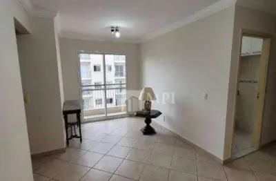 Apartamento com 2 dormitórios à venda, 55 m² por r$ 310.000,00 - lauzane paulista - são paulo/sp