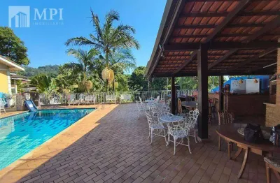 Sobrado com 4 suítes à venda, 400 m² por r$ 1.700.000 - cantareira - mairiporã/sp