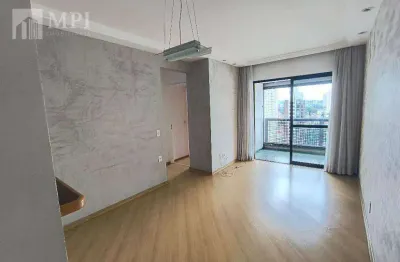 Apartamento com 2 dormitórios à venda, 62 m² por r$ 550.000 - santana - são paulo/sp