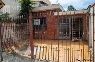 Casa com 1 dormitório à venda, 232 m² por r$ 800.000,00 - vila constança - são paulo/sp