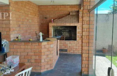 Sobrado com 4 dormitórios, 280 m² - venda por r$ 1.700.000,00 ou aluguel por r$ 8.200,00/mês - tremembé - são paulo/sp