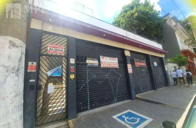 Sobrado com 6 dormitórios para alugar, 500 m² por r$ 10.550,00/mês - santana - são paulo/sp