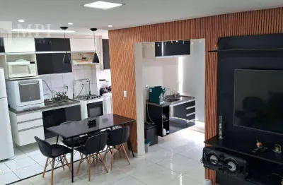 Apartamento com 2 dormitórios à venda, 55 m² por r$ 350.000,00 - guarulhos - guarulhos/sp
