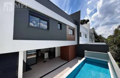 Sobrado com 4 dormitórios à venda, 370 m² por r$ 2.300.000,00 - tremembé - são paulo/sp