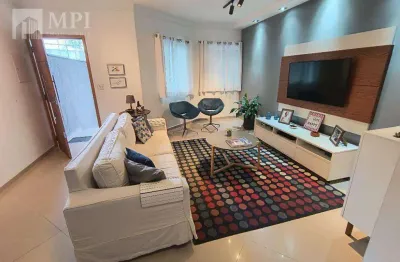 Sobrado com 3 dormitórios à venda, 87 m² por r$ 750.000,00 - santa teresinha - são paulo/sp