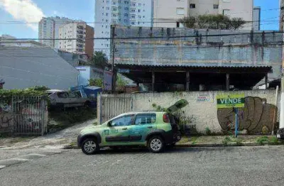 Terreno à venda, 610 m² por r$ 2.000.000,00 - parque mandaqui - são paulo/sp