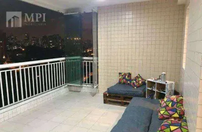 Apartamento com 3 dormitórios à venda, 118 m² por r$ 1.100.000,00 - lauzane paulista - são paulo/sp