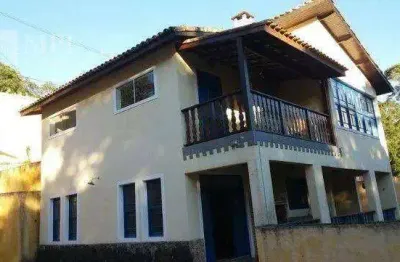 Sobrado com 3 dormitórios - venda por r$ 1.200.000,00 ou aluguel por r$ 8.100,00/mês - condomínio parque imperial - mairiporã/sp