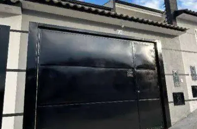 Sobrado com 3 dormitórios à venda, 130 m² por r$ 750.000,00 - jardim cumbica - guarulhos/sp