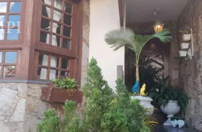 Sobrado com 3 dormitórios à venda, 220 m² por r$ 1.250.000,00 - parque mandaqui - são paulo/sp