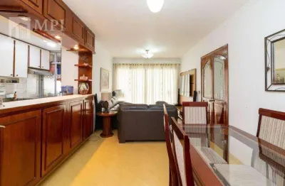 Apartamento com 2 dormitórios à venda, 72 m² por r$ 400.000,00 - vila amélia - são paulo/sp