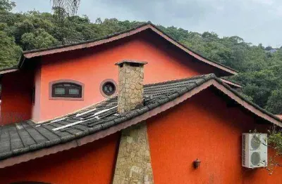 Sobrado com 4 dormitórios, 790 m² - venda por r$ 5.200.000,00 ou aluguel por r$ 13.888,14/mês - condomínio alpes da cantareira - mairiporã/sp