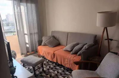 Apartamento com 2 dormitórios à venda, 50 m² por r$ 345.000,00 - vila roque - são paulo/sp
