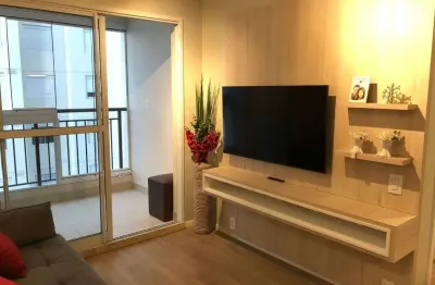 Apartamento com 2 dormitórios à venda, 56 m² por r$ 650.000,00 - mooca - são paulo/sp