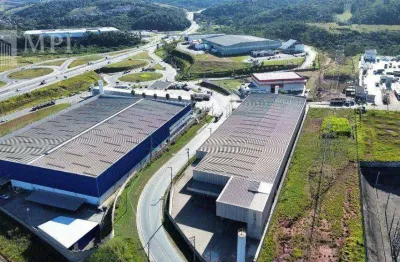 Galpão para alugar, 5400 m² por r$ 115.000,00/mês - taboão - mogi das cruzes/sp