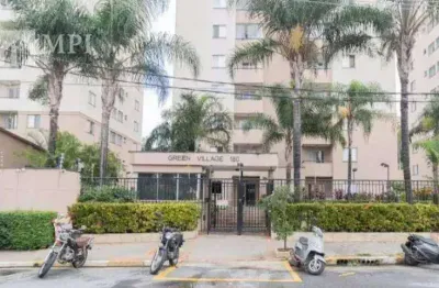 Apartamento com 2 dormitórios à venda, 50 m² por r$ 320.000,00 - vila roque - são paulo/sp