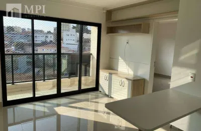 Apartamento com 1 dormitório à venda, 42 m² por r$ 430.000,00 - tucuruvi - são paulo/sp