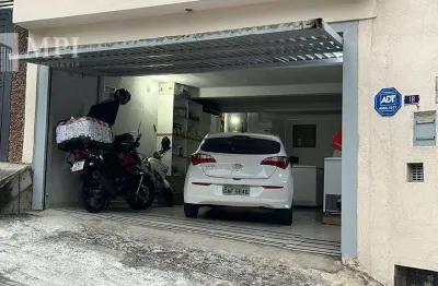 Sobrado com 3 dormitórios à venda, 250 m² por r$ 530.000,00 - vila guaca - são paulo/sp