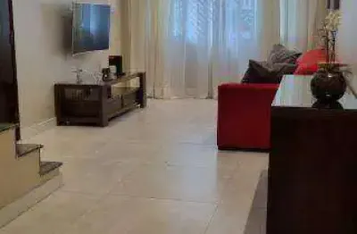 Sobrado com 3 dormitórios à venda, 132 m² por r$ 797.000,00 - jardim paraíso - são paulo/sp