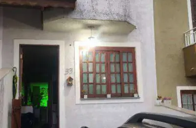 Sobrado com 2 dormitórios à venda, 90 m² por r$ 550.000,00 - horto florestal - são paulo/sp