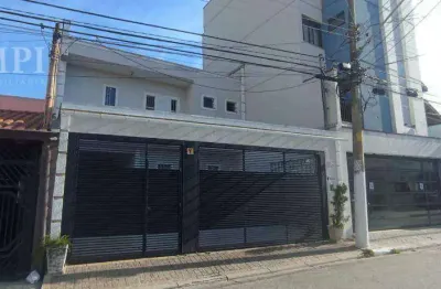 Sobrado com 3 dormitórios, 195 m² - venda por r$ 1.380.000,00 ou aluguel por r$ 5.080,00/mês - vila gustavo - são paulo/sp