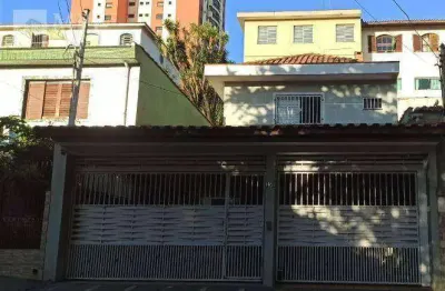 Sobrado com 4 dormitórios, 152 m² - venda por r$ 1.000.000,00 ou aluguel por r$ 5.400,00/mês - jardim picolo - são paulo/sp