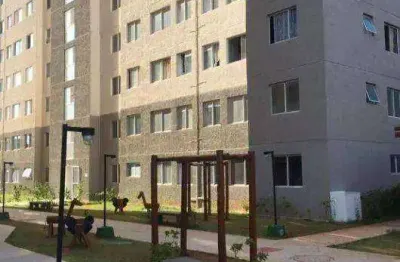 Apartamento com 2 dormitórios à venda, 43 m² por r$ 255.000,00 - vila santos - são paulo/sp