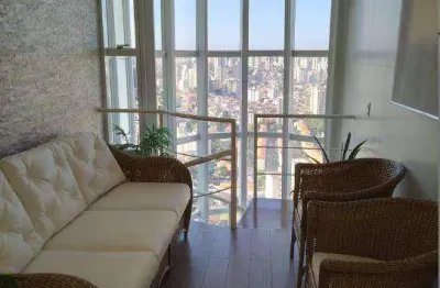 Cobertura com 3 dormitórios à venda, 134 m² por r$ 1.166.000,00 - vila nova cachoeirinha - são paulo/sp