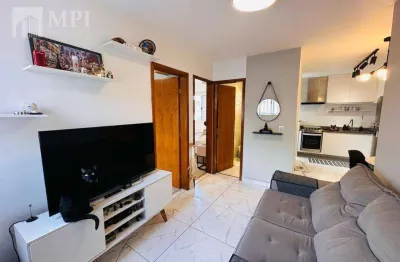 Apartamento com 2 dormitórios à venda, 40 m² por r$ 370.000,00 - parada inglesa - são paulo/sp