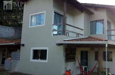 Sobrado com 5 dormitórios à venda, 300 m² por r$ 1.378.000,00 - lago do imperador - mairiporã/sp