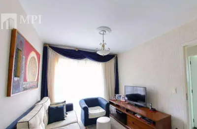 Apartamento com 3 dormitórios à venda, 72 m² por r$ 500.000,00 - parada inglesa - são paulo/sp