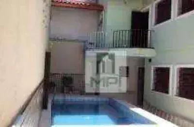 Sobrado com 4 dormitórios à venda, 280 m² por r$ 1.500.000,00 - vila irmãos arnoni - são paulo/sp