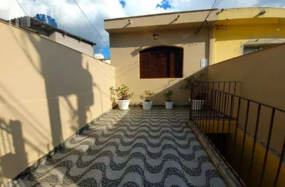Casa com 2 dormitórios à venda por r$ 550.000,00 - parque mandaqui - são paulo/sp