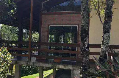 Casa com 4 dormitórios à venda por r$ 1.500.000,00 - roseira - mairiporã/sp