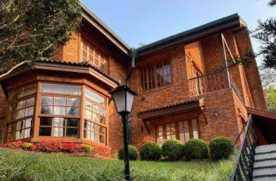 Casa com 4 dormitórios à venda, 400 m² por r$ 4.000.000,00 - roseira - mairiporã/sp