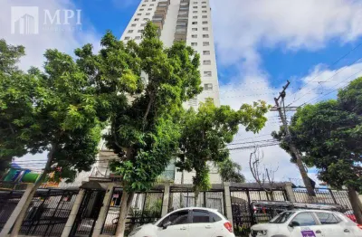 Apartamento com 3 dormitórios à venda, 60 m² por r$ 370.000,00 - vila amélia - são paulo/sp