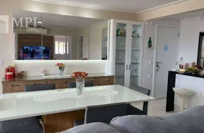 Apartamento com 3 suítes para alugar, 100 m² por r$ 7.785/mês - jardim sao paulozona norte - são paulo/sp