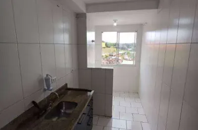 Apartamento com 2 dormitórios à venda, 50 m² por r$ 229.000,00 - núcleo do engordador - são paulo/sp