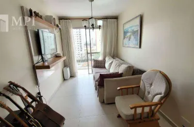 Apartamento com 2 dormitórios à venda, 63 m² por r$ 490.000,00 - santana - são paulo/sp